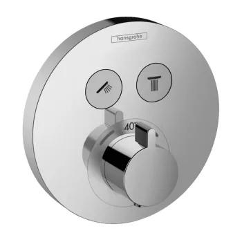 Термостат Hansgrohe ShowerSelect (15743000) - Фото №1
