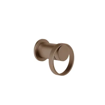 Смеситель Gessi Anello, настенный, на 1 выход, внешняя… - Фото №1