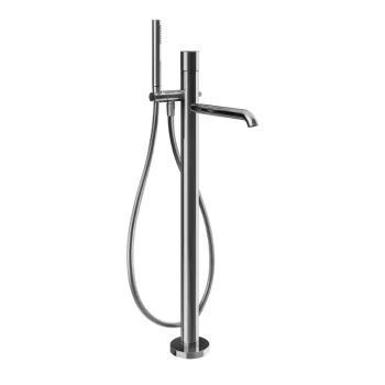Смеситель для ванны Gessi Habito, напольный, с душевым… - Фото №1