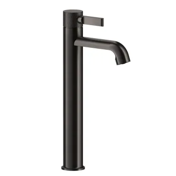 Змішувач для умивальника Gessi Inciso висока, Black… - Фото №1