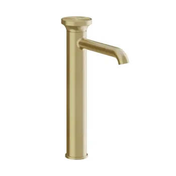 Змішувач для умивальника Gessi Origini високий, Bruched… - Фото №1