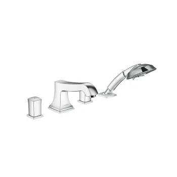 Змішувач для ванни Hansgrohe Metropol Classic (31315000) - Фото №1