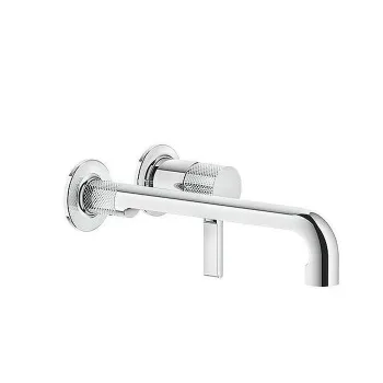 Змішувач для умивальника Gessi Inciso настінний, довгий… - Фото №1
