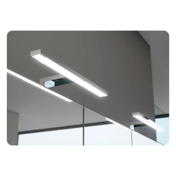Світильник-LED Sonia SPOT LIGHT F18, 300х42х115 мм, хром (164288) - Фото 2
