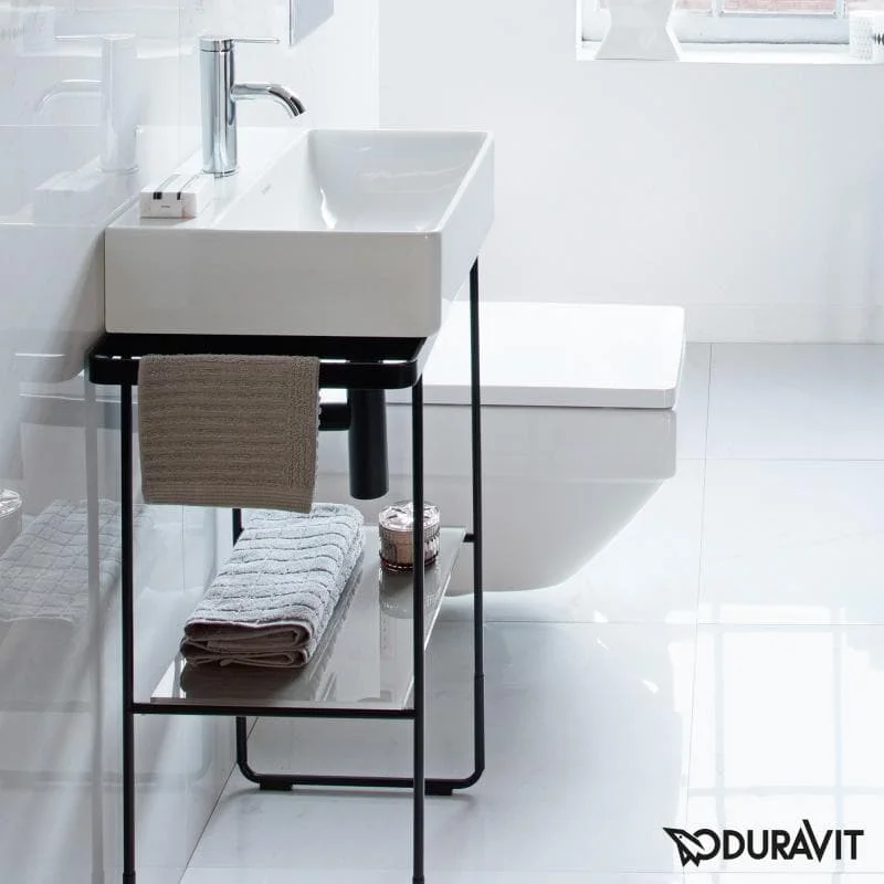 Консоль металева для підлоги Duravit DuraSquare (0031034600) - Фото 3