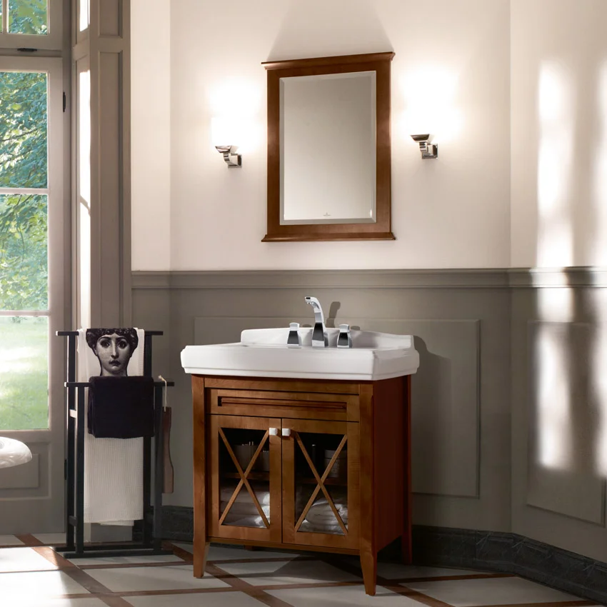 Дзеркало Villeroy & Boch Hommage (85650000) - Фото 4