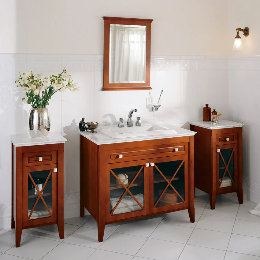 Шкаф боковой Villeroy & Boch Hommage (89641001) - Фото 3