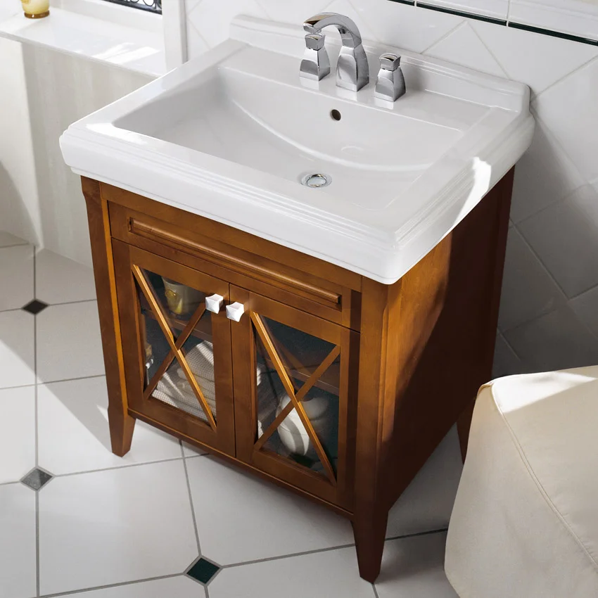 Тумба під раковину Villeroy & Boch Hommage (89950001) - Фото 3