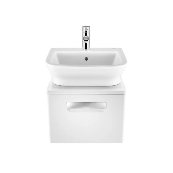 Тумба Roca The Gap Original 450х414х320, белый глянцевый (A856968806) - Фото 2