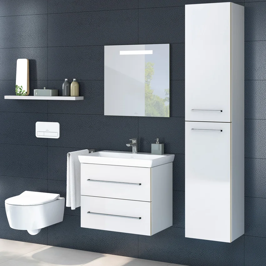 Тумба под раковину Villeroy & Boch Avento (A89000B3) - Фото 3