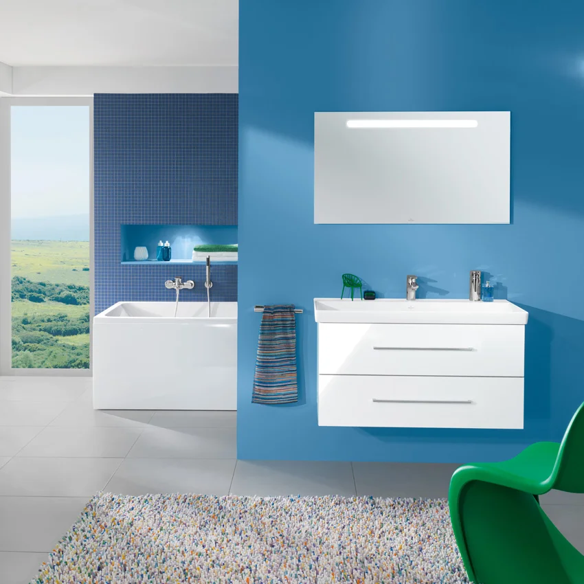 Тумба под раковину Villeroy & Boch Avento (A89200B4) - Фото 3