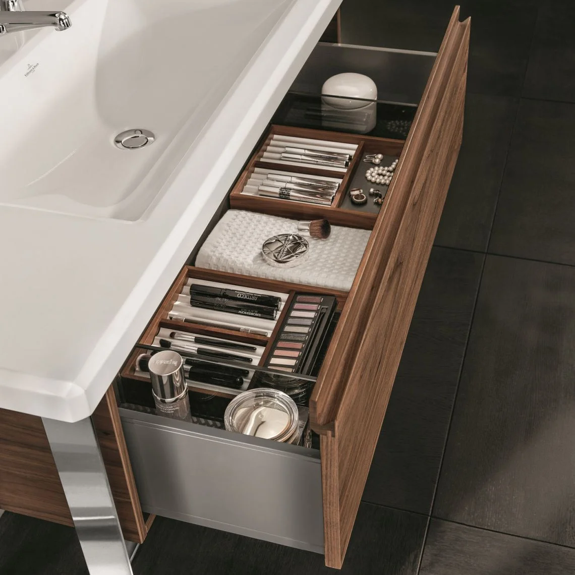 Тумба под раковину Villeroy & Boch Antheus (B06510PV) - Фото 2
