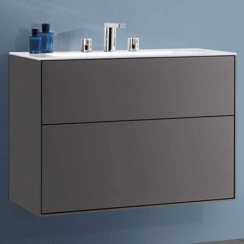Тумба под раковину Villeroy & Boch Finion (F01000PD) - Фото 2