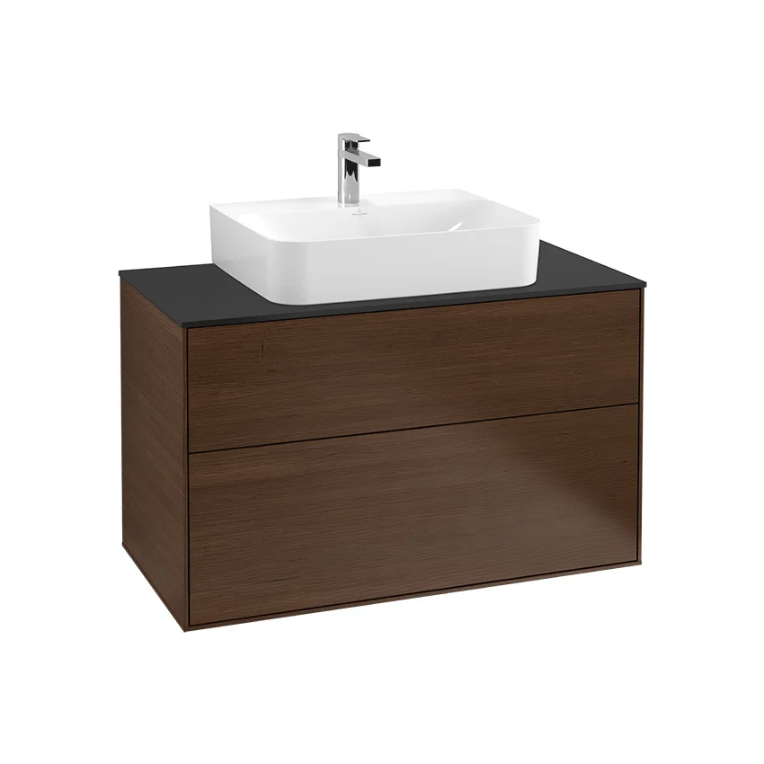Тумба под раковину Villeroy & Boch Finion (F10100PD) - Фото 2