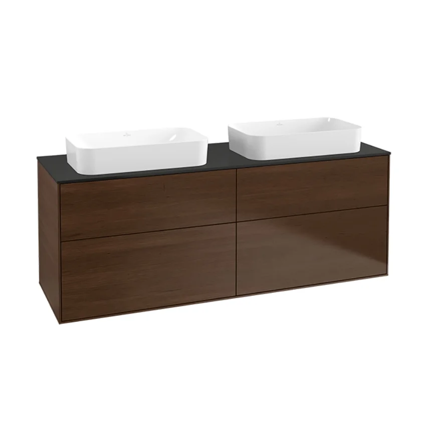 Тумба под две раковины Villeroy & Boch Finion (F31100PD) - Фото 2