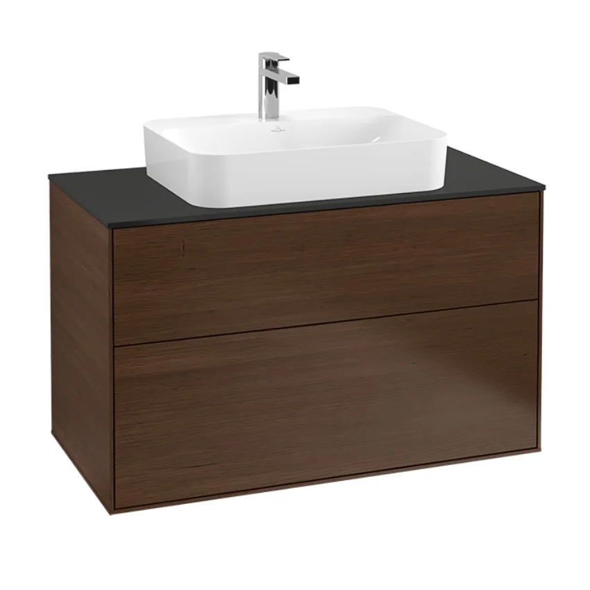 Тумба під раковину Villeroy & Boch Finion (F35100PD) - Фото 2