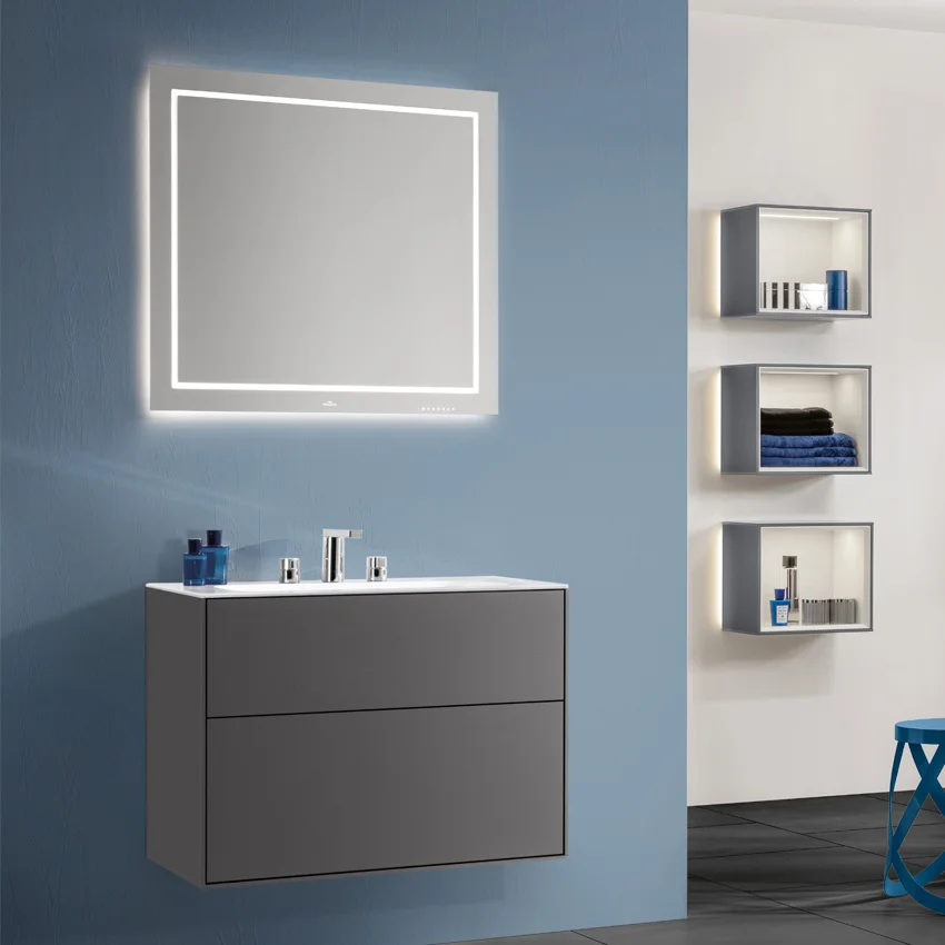 Зеркало Villeroy & Boch Finion (F6008000) - Фото 3
