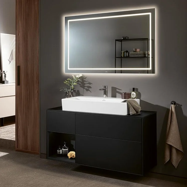 Тумба под раковину Villeroy & Boch Finion (G142HFPD) - Фото 2