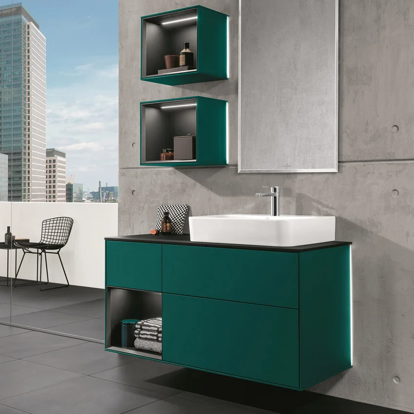 Тумба под раковину Villeroy & Boch Finion (G161HFPD) - Фото 3