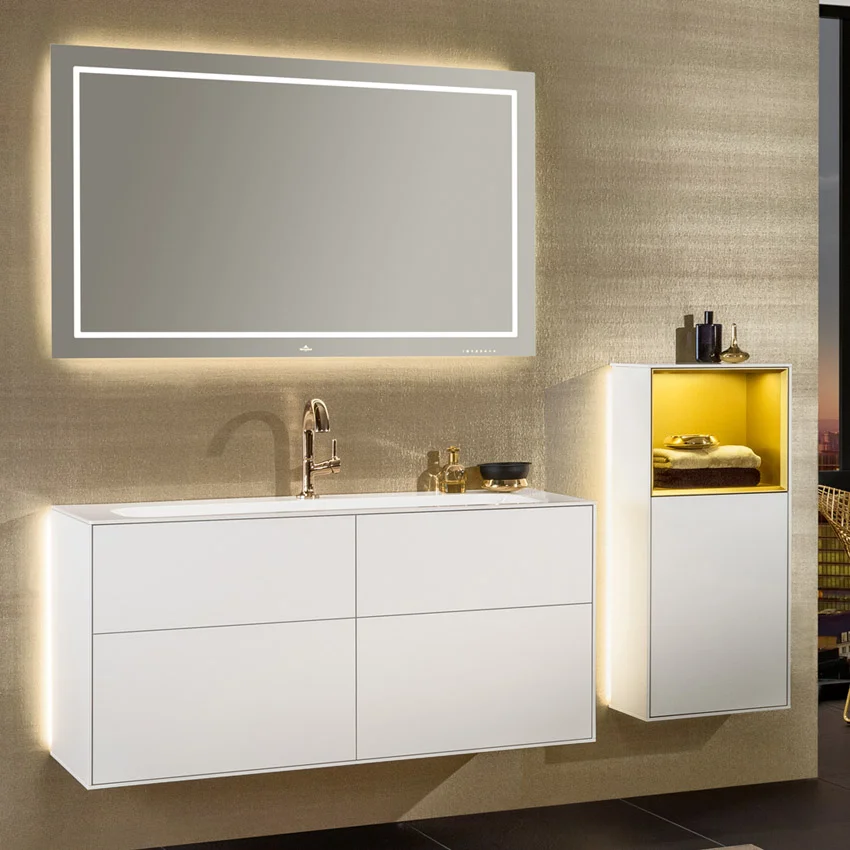 Шафа бічній Villeroy & Boch Finion (G540HFPD) - Фото 3
