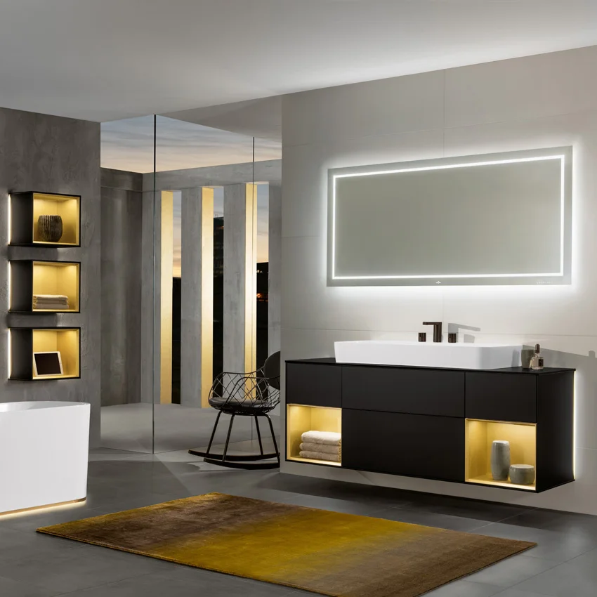 Зеркало Villeroy & Boch Finion (G6001600) - Фото 2