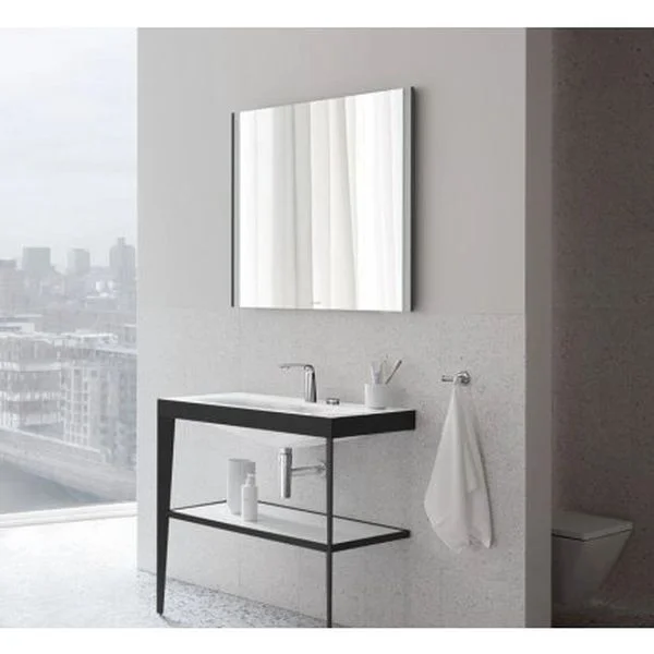 Зеркало с подсветкой Duravit XViu 1020x800x40 мм (XV70330B2B20000) - Фото 2