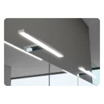 Світильник-LED Sonia SPOT LIGHT F18, 300х42х115 мм, хром (164288) - Фото 2