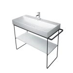 Консоль металева для підлоги Duravit DuraSquare (0031034600) - Фото 1