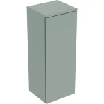 Шафка середньої висоти Geberit Selnova Square з одними дверцятами: 33x85x29.7 см, зелена шавлія / з шовковисто-матовою (504.143.IK.1) - Фото 1