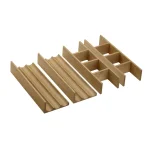 Дополнительный раздельный модуль Hansgrohe 340 для тумбы 1180/475-550, Natural Oak (54153230) - Фото 1