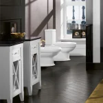 Шкаф боковой Villeroy & Boch Hommage (89642001) - Фото 3