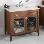 Тумба для раковини з раковиною Villeroy & Boch Hommage (8979A1R1) - Фото 3