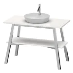 Тумбочка під раковину Duravit Cape Cod (CC953308585) - Фото 2