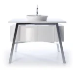 Тумбочка під раковину Duravit Cape Cod (CC953308585) - Фото 1