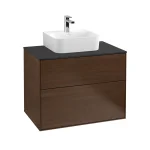 Тумба под раковину Villeroy & Boch Finion (F08100PD) - Фото 2