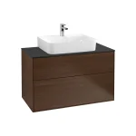 Тумба под раковину Villeroy & Boch Finion (F10100PD) - Фото 2
