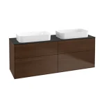 Тумба под две раковины Villeroy & Boch Finion (F31100PD) - Фото 2