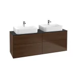 Тумба під дві раковини Villeroy & Boch Finion (F43100PD) - Фото 2