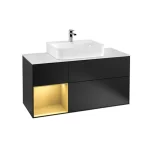 Тумба под раковину Villeroy & Boch Finion (G161HFPD) - Фото 1