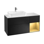 Тумба під раковину Villeroy & Boch Finion (G401HFPD) - Фото 1