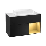 Тумба під раковину Villeroy & Boch Finion (G661HFPD) - Фото 1