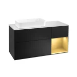 Тумба под раковину Villeroy & Boch Finion (G691HFPD) - Фото 1