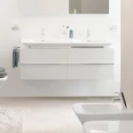Тумба подвесная Laufen Palace 119,5х46, белая (D H4013020754631) - Фото 3