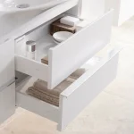 Тумба подвесная Laufen Palace 119,5х46, белая (D H4013020754631) - Фото 2