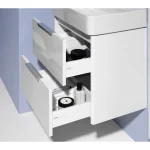 Тумба подвесная Laufen Pro S 52х35,8,  белая матовая (H4021521102601) - Фото 2