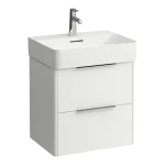 Тумба підвісна Laufen Base 53x53x39, біла матова (H4021921102601) - Фото 1