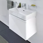 Тумба Laufen Pro S 665х450х390мм, белая (H4834510964751) - Фото 2