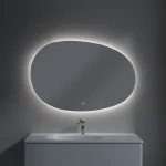 Зеркало Villeroy&Boch Antao, 120x80,5x38 см, настенное, с подсветкой (L4801200) - Фото 3