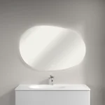 Зеркало Villeroy&Boch Antao, 120x80,5x38 см, настенное, с подсветкой (L4801200) - Фото 2