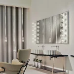 Светильник настенный Flaminia Make-up, белый (MKLP) - Фото 2